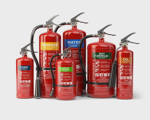 All-Type-Fire-Extinguisher