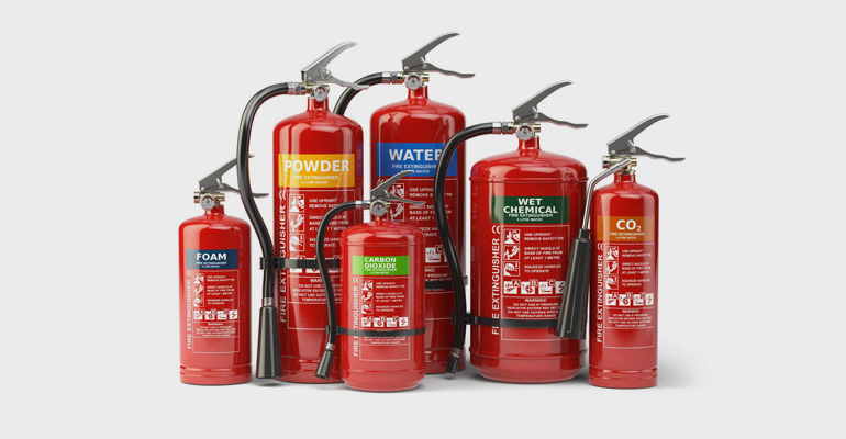 All-Type-Fire-Extinguisher